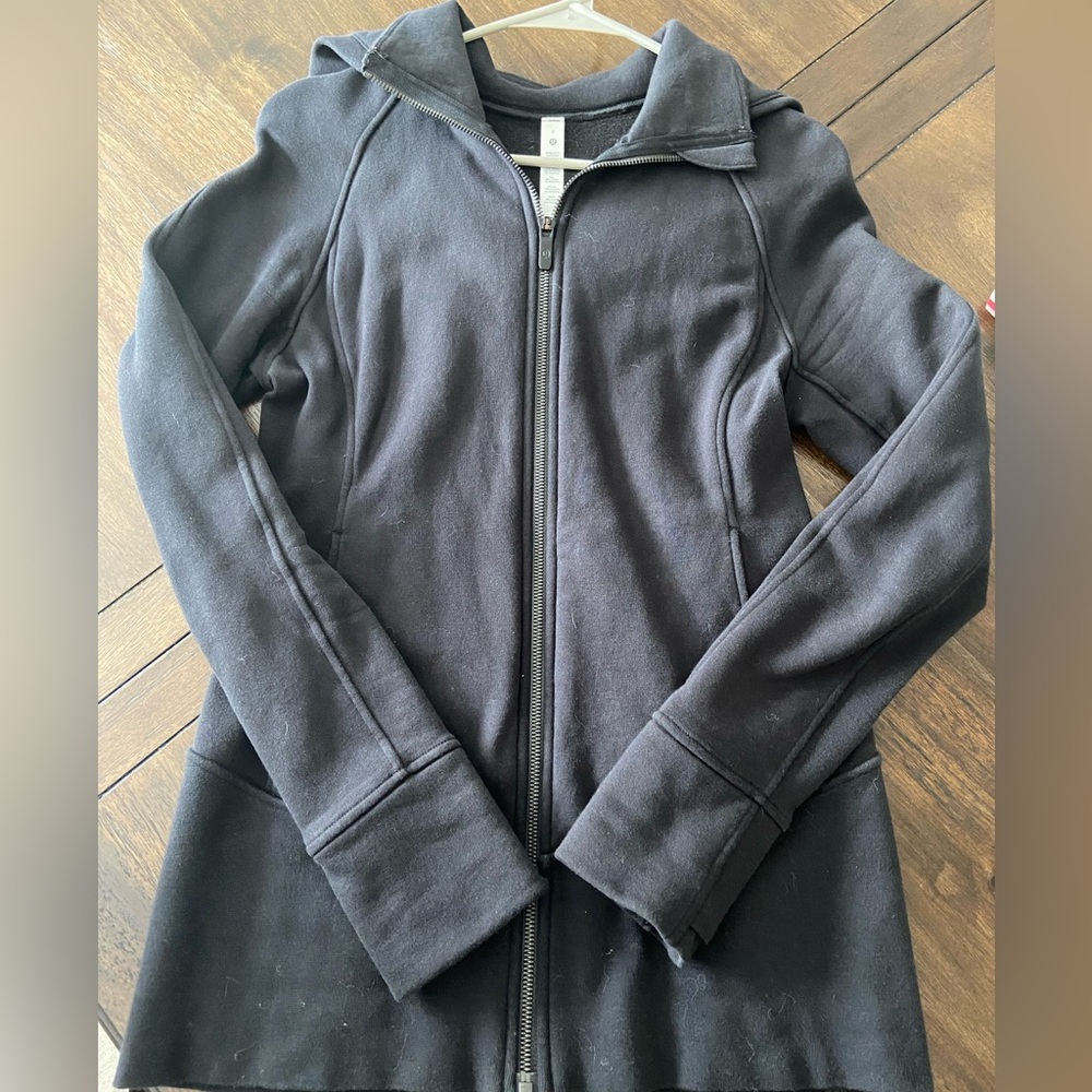 Lululemon Zip Jacket - Picture 4 of 7